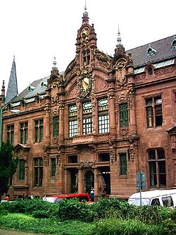 250px-Heidelberg - Universitätsbibliothek