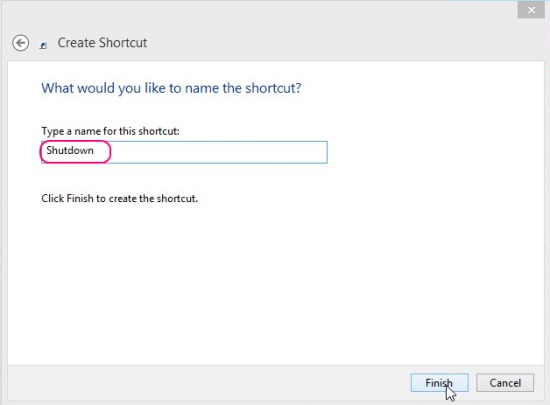 Create-Shortcut-Dialog-box-Giving-name-to-Shortcut1