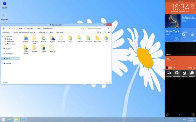 Как сделать Windows 8.1 похожей на Windows 7