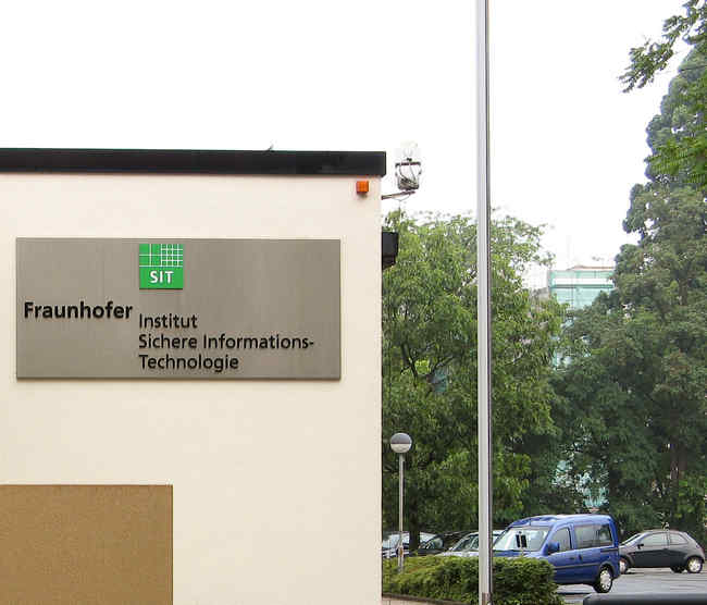 Технологический университет Дармштадт